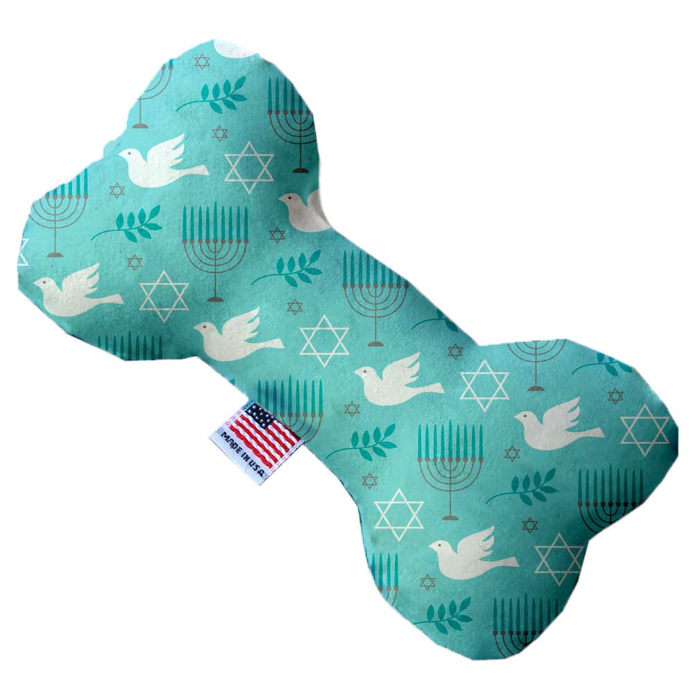 Hanukkah Plush Dog Toys - Hanukkah