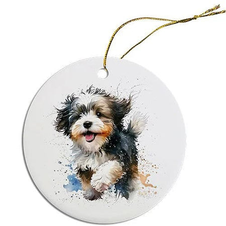 Havanese Christmas Ornaments - Ornaments