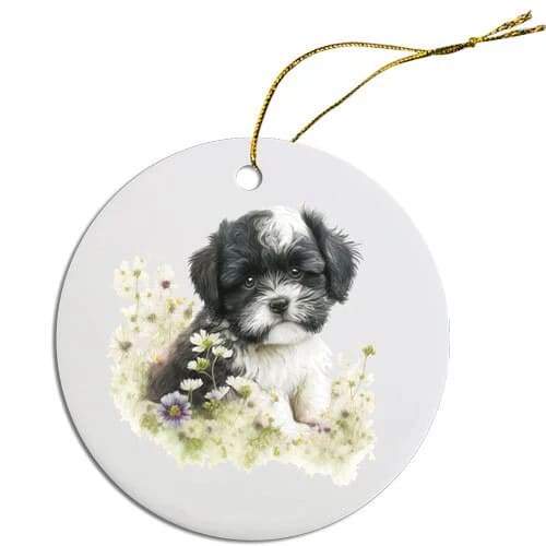 Havanese Christmas Ornaments - Ornaments