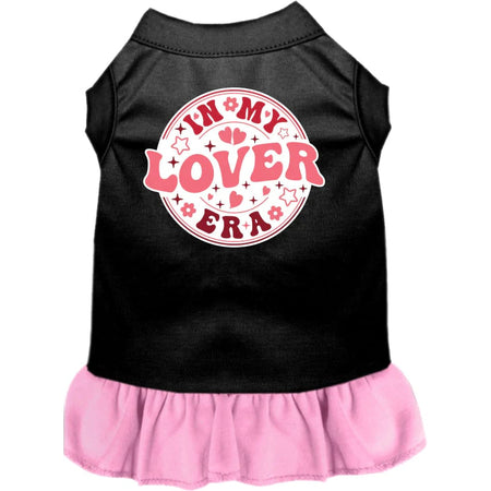 In My Lover Era Screen Print Pet Dress - Screen Print Dog