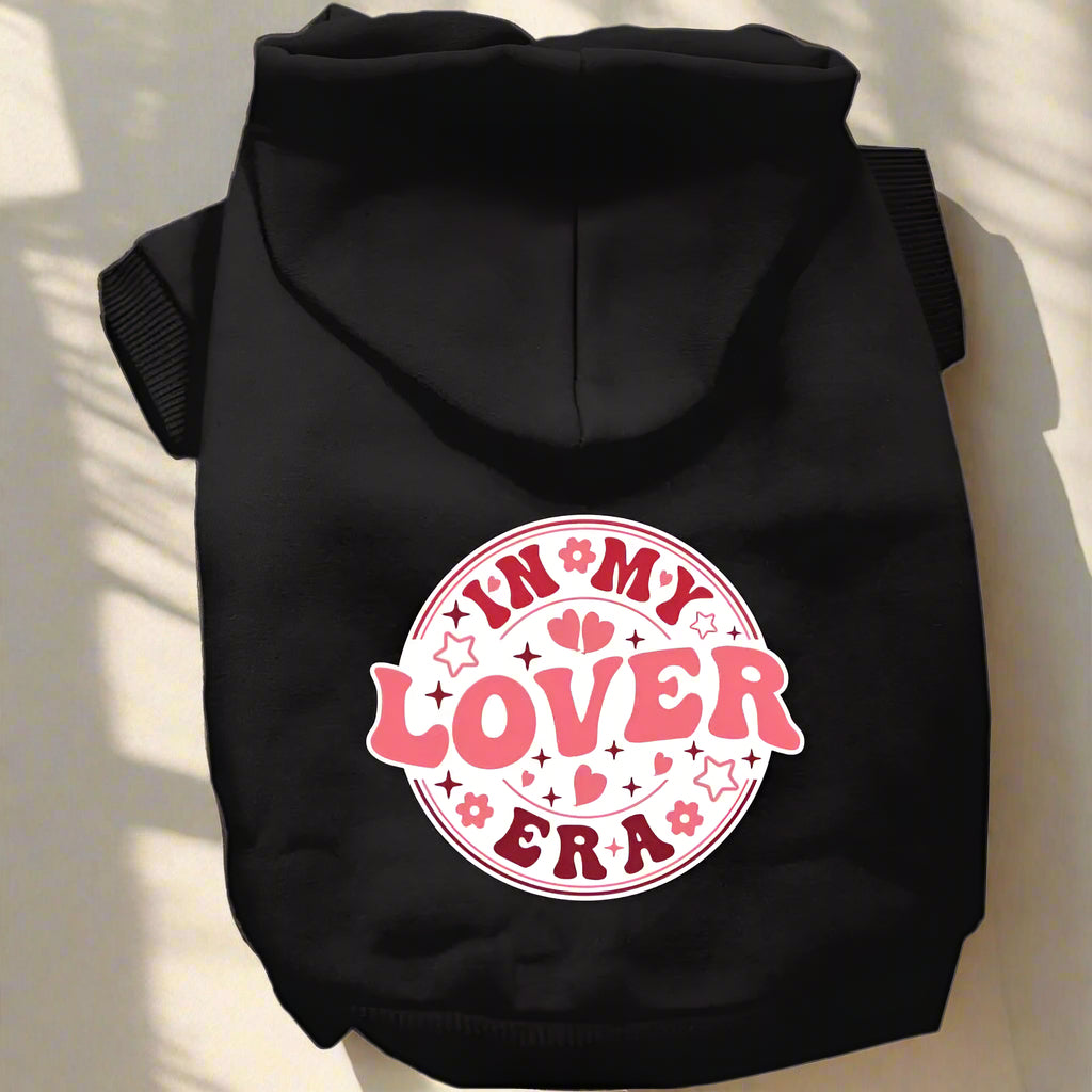 In My Lover Era Pet Hoodie - Pet Hoodies