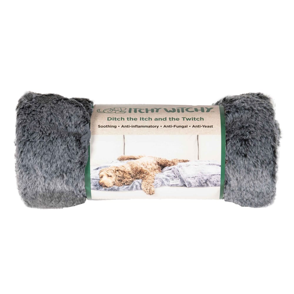 Itchy Witchy Essential Oils Pet Blanket - Scented