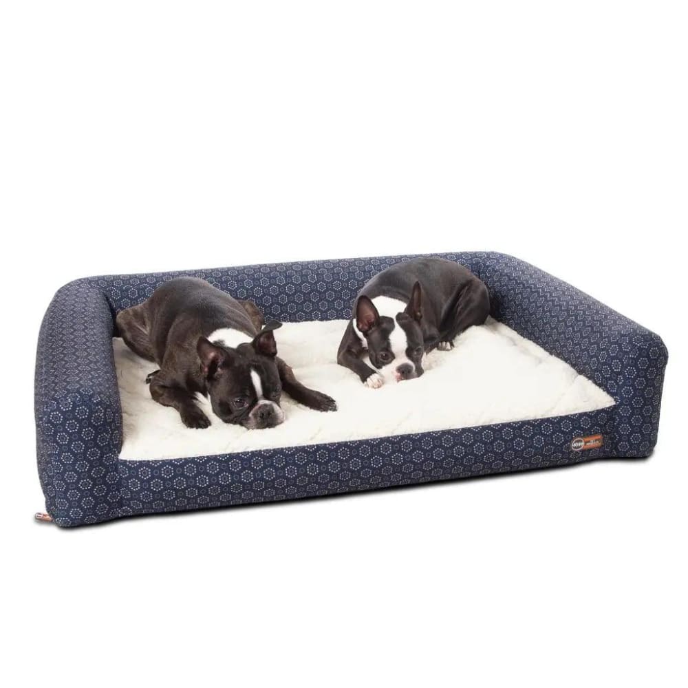 K&H Pet Products Air Sofa Pet Bed Geo Flower - Air Sofa