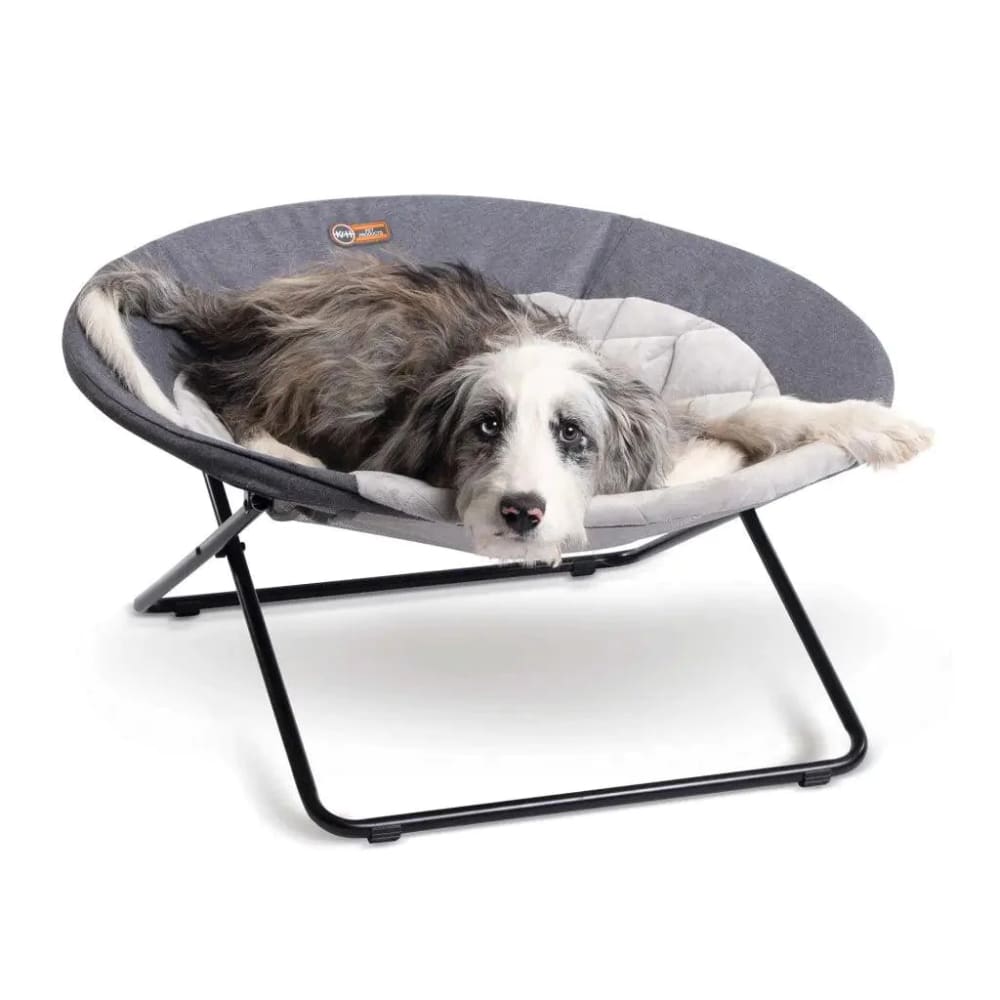 K&H Pet Products Elevated Cozy Cot - Elevated