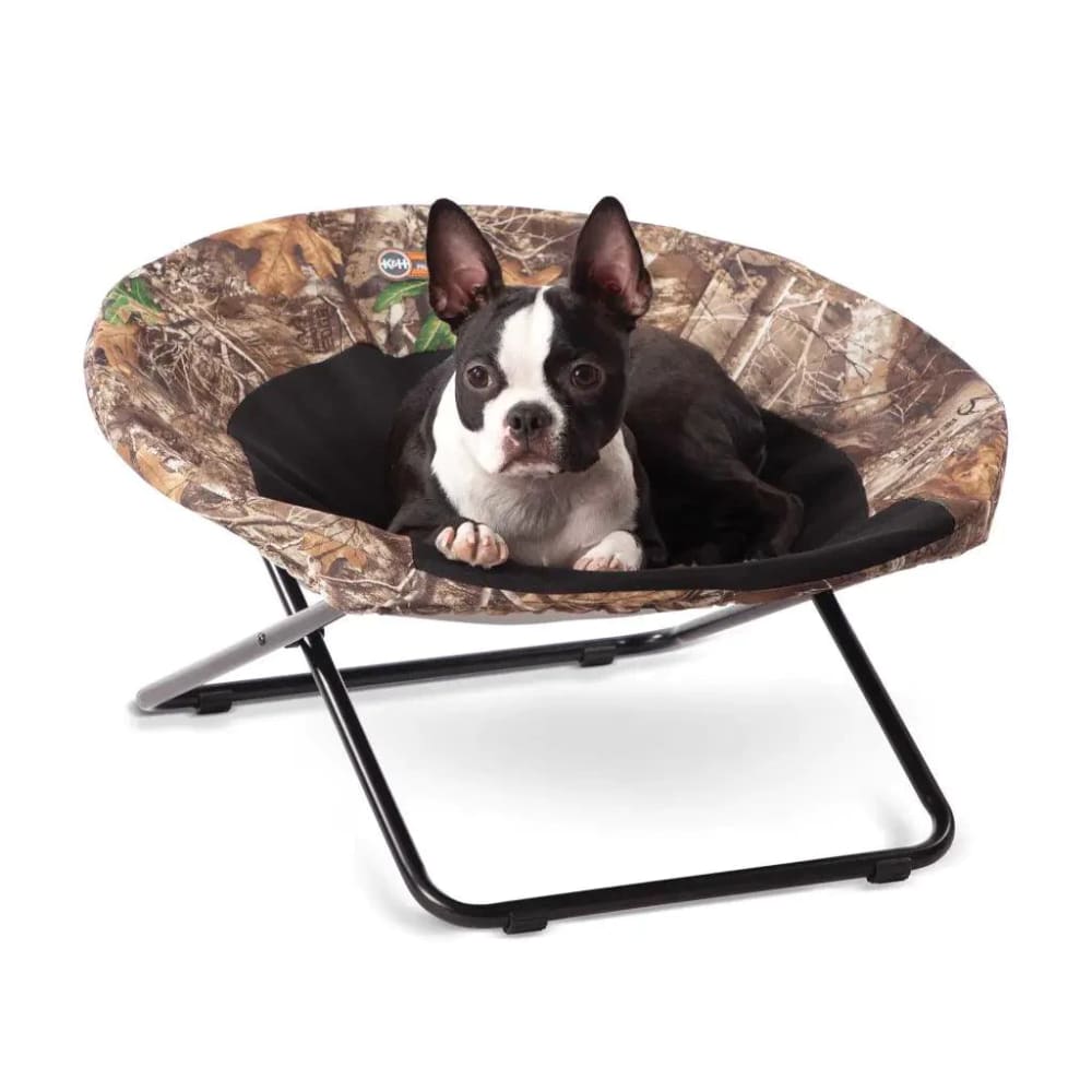 K&H Pet Products Elevated Cozy Cot - Elevated