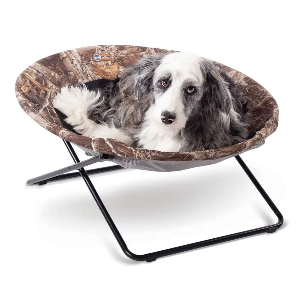 K&H Pet Products Elevated Cozy Cot - Elevated