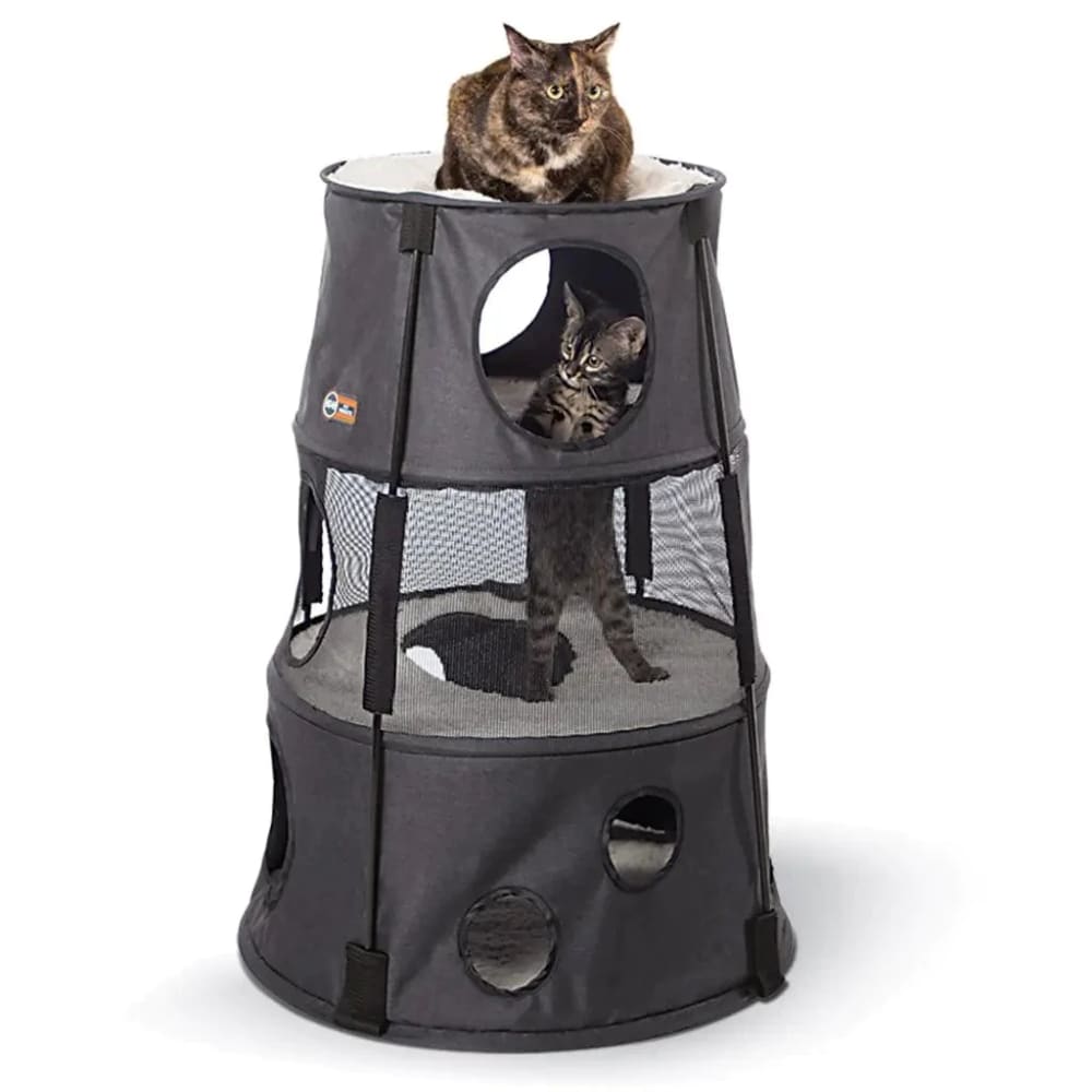 K&H Pet Products Kitty Tower - Cat