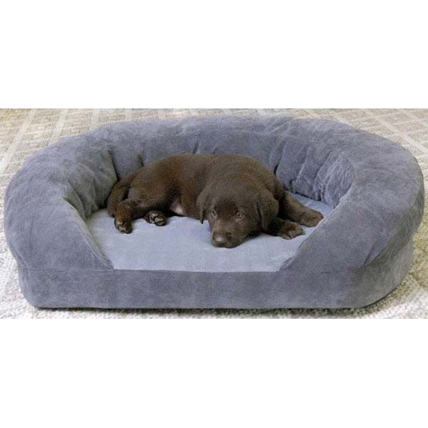 K&H Pet Products Ortho Bolster Sleeper Pet Bed - Large