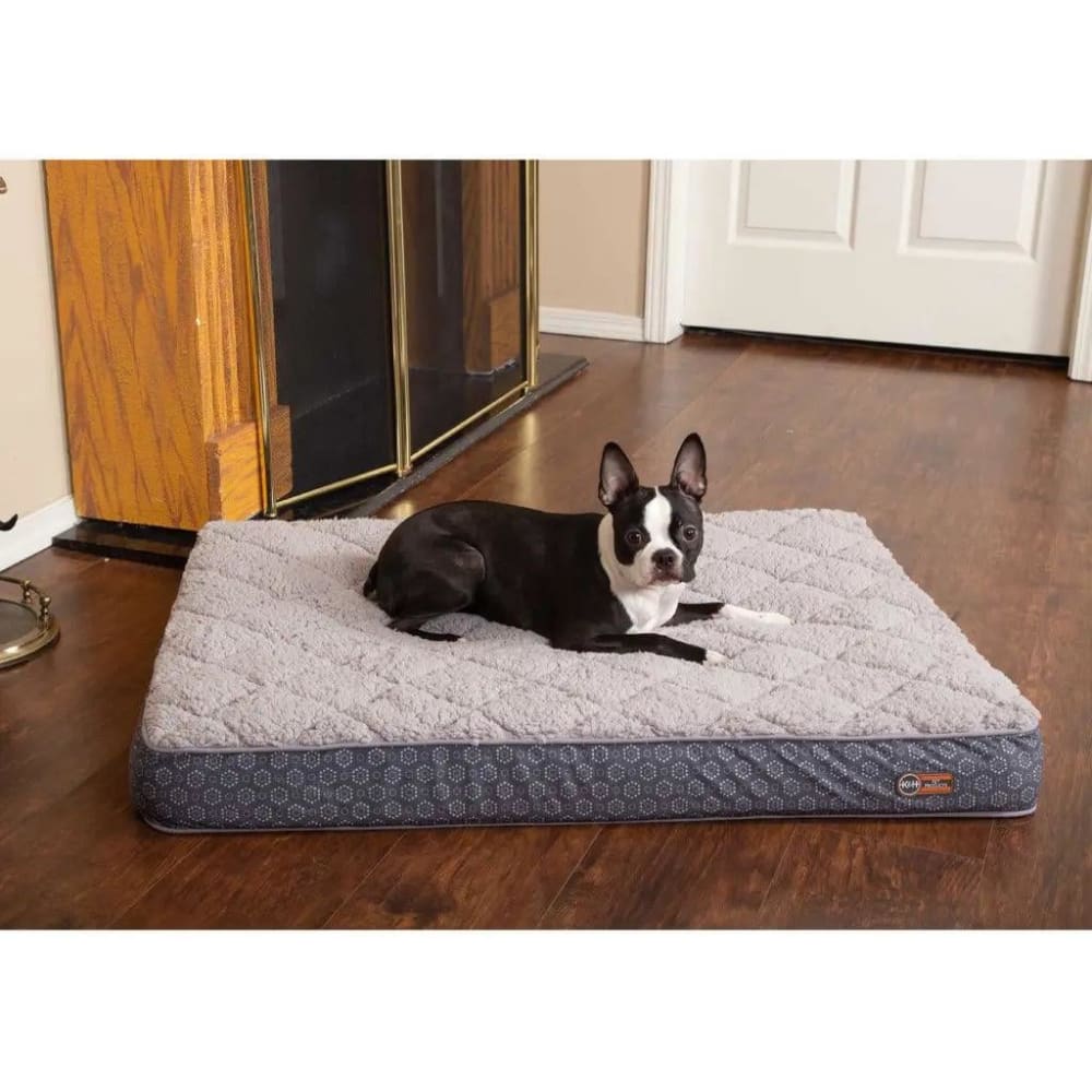 K&H Pet Products Quilt-Top Superior Orthopedic Pet Bed