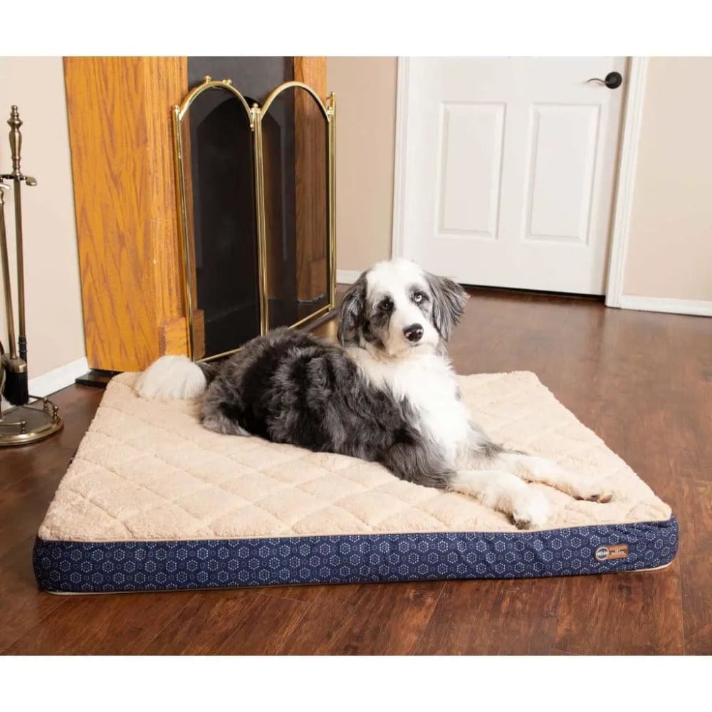 K&H Pet Products Quilt-Top Superior Orthopedic Pet Bed