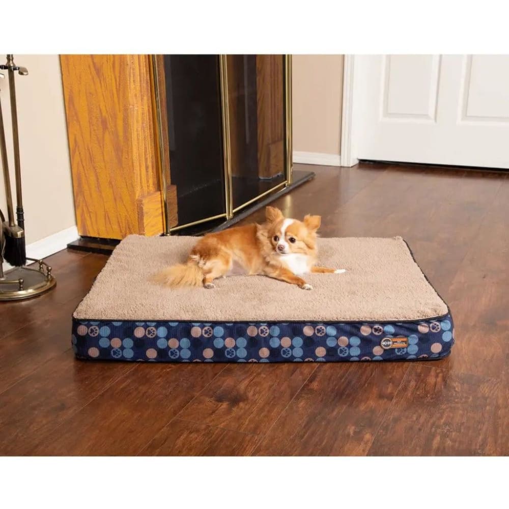 K&H Pet Products Superior Orthopedic Dog Bed - Orthopedic