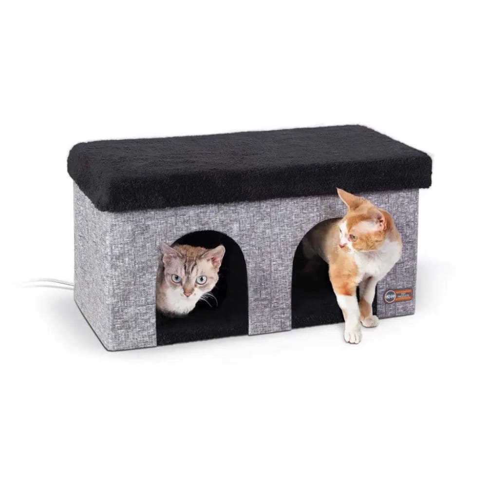 K&H Pet Products Thermo-Kitty Duplex - Cat