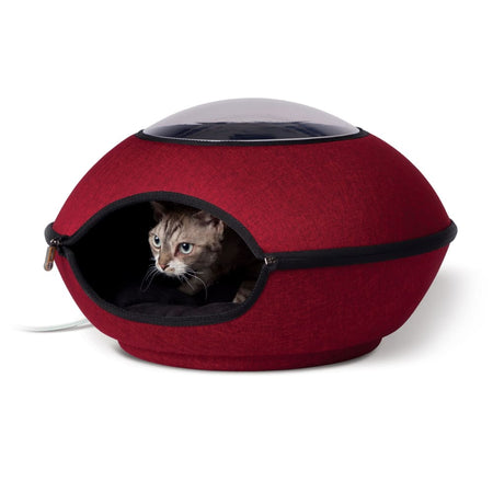 K&H Pet Products Thermo-Lookout Cat Pod - Cat