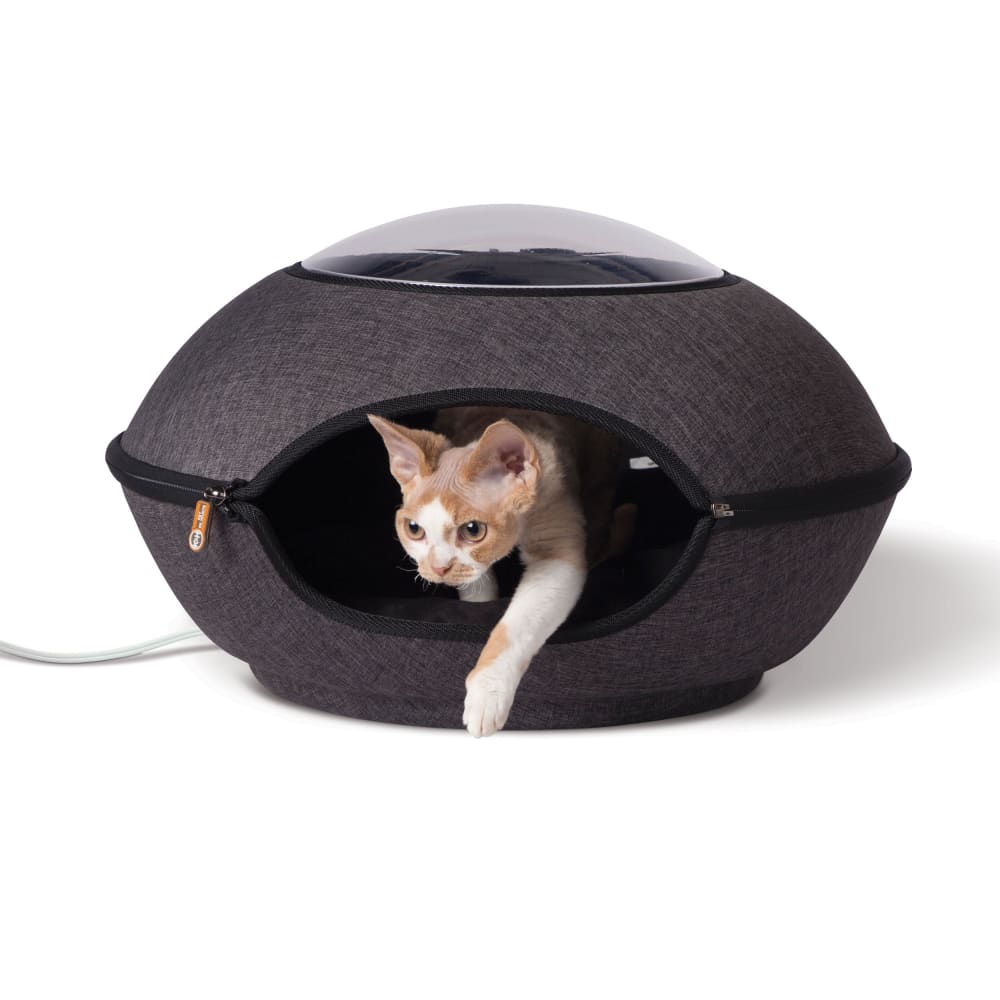 K&H Pet Products Thermo-Lookout Cat Pod - Cat