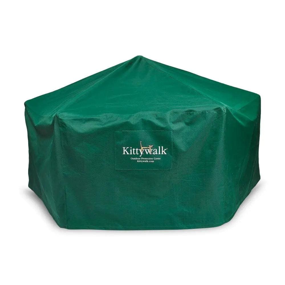 Kittywalk Outdoor Protective Cover for Kittywalk Gazebo