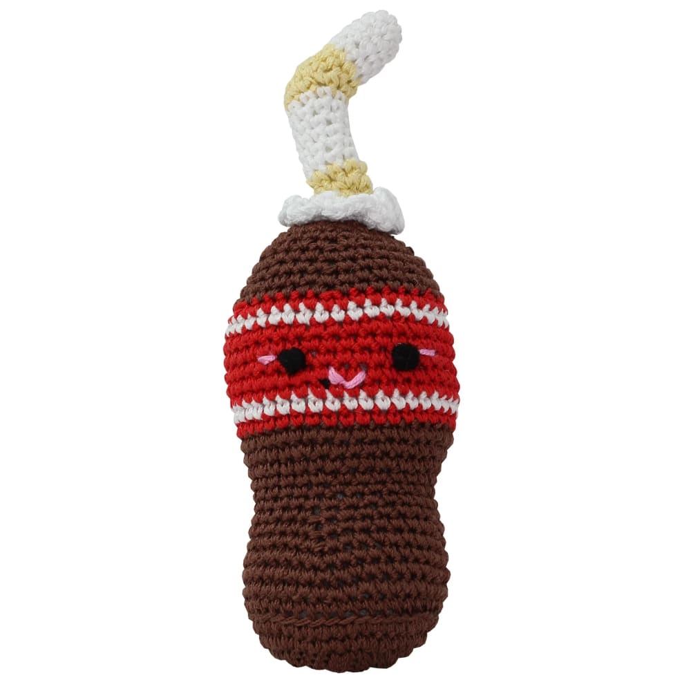 Knit Knacks Organic Cotton Dog Toys - Knit Knacks