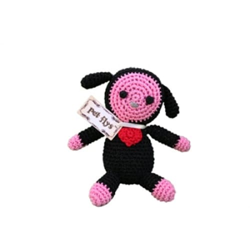 Knit Knacks Organic Cotton Dog Toys - Knit Knacks