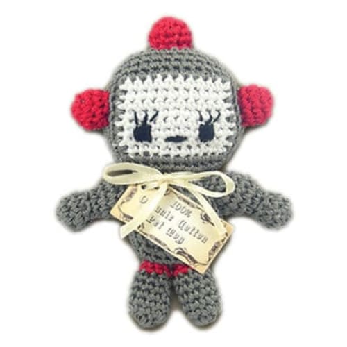 Knit Knacks Organic Cotton Dog Toys - Knit Knacks