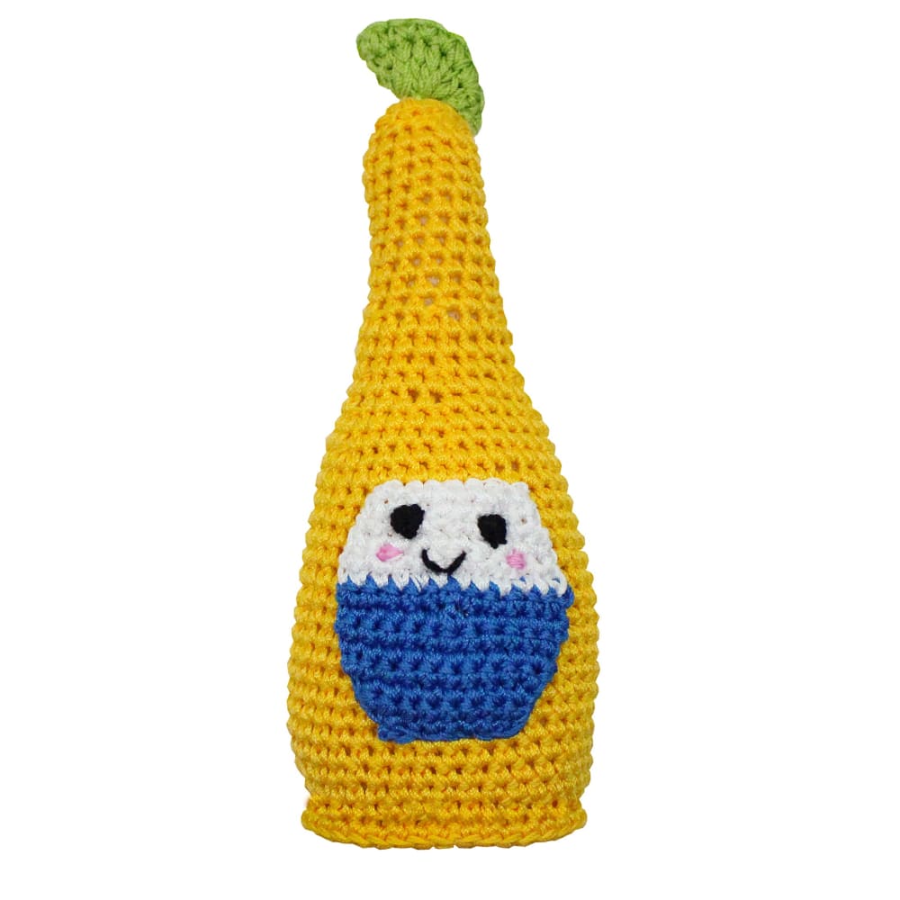 Knit Knacks Organic Cotton Dog Toys - Knit Knacks