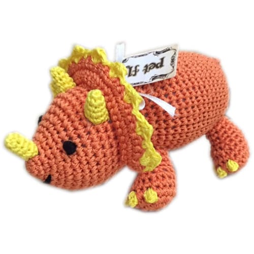 Knit Knacks Organic Cotton Dog Toys - Knit Knacks