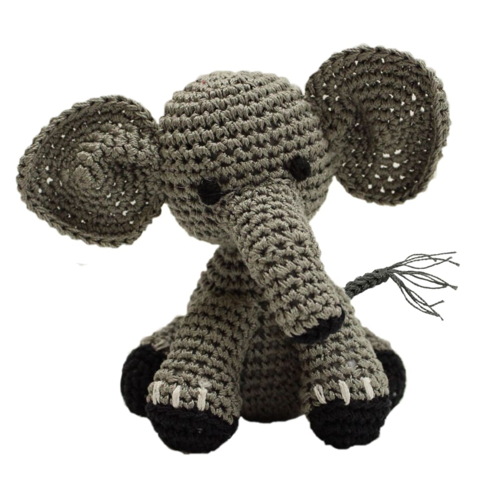 Knit Knacks Organic Cotton Dog Toys - Knit Knacks