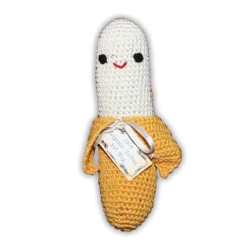 Knit Knacks Organic Cotton Dog Toys - Knit Knacks