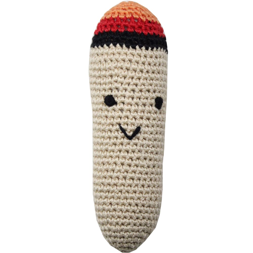 Knit Knacks Organic Cotton Dog Toys - Knit Knacks