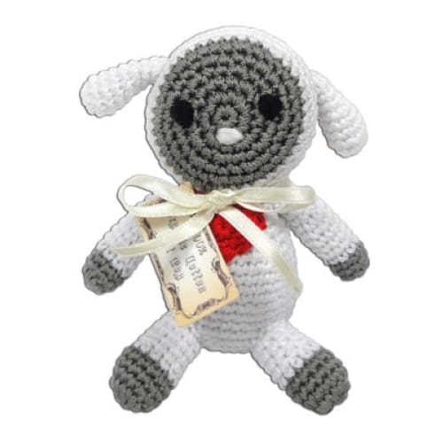 Knit Knacks Organic Cotton Dog Toys - Knit Knacks