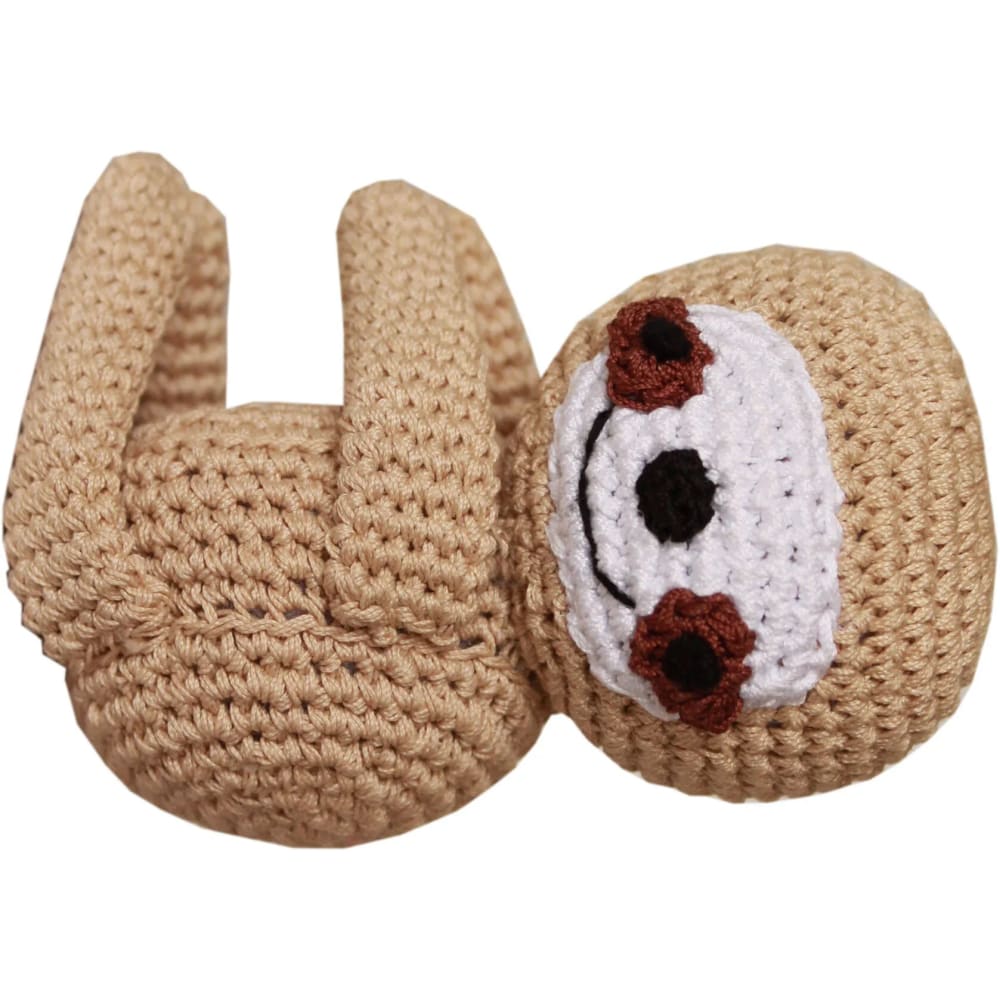 Knit Knacks Organic Cotton Dog Toys - Knit Knacks