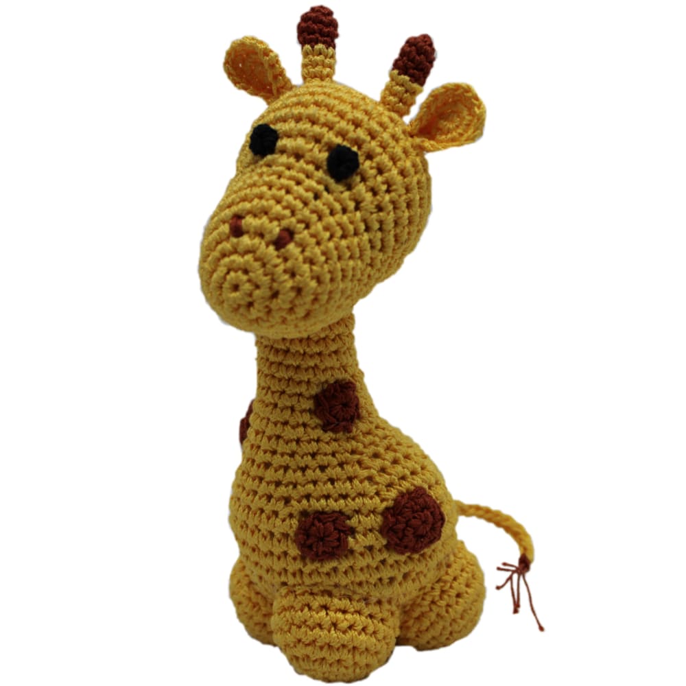 Knit Knacks Organic Cotton Dog Toys - Knit Knacks