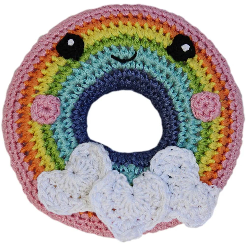 Knit Knacks Organic Cotton Dog Toys - Knit Knacks