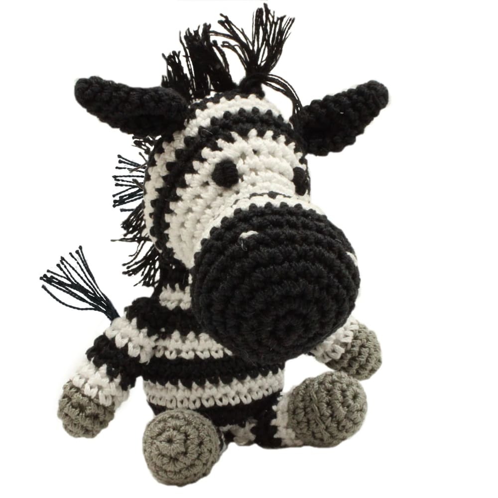 Knit Knacks Organic Cotton Dog Toys - Knit Knacks