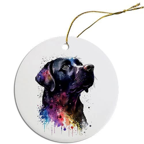 Labrador Retriever Christmas Ornaments - Ornaments