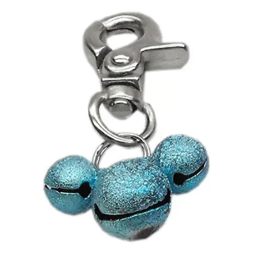 Lobster Claw Clip-On Pet Collar Bell Charm - Pet Collar