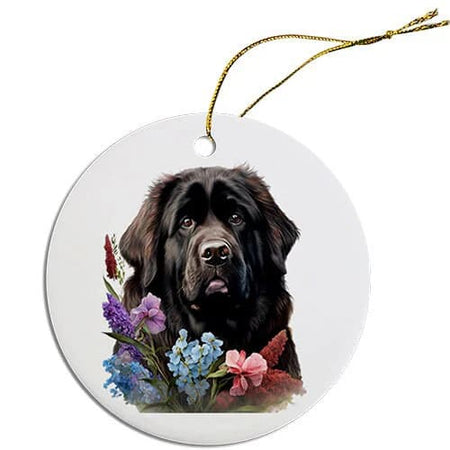 Newfoundland Christmas Ornaments - Ornaments