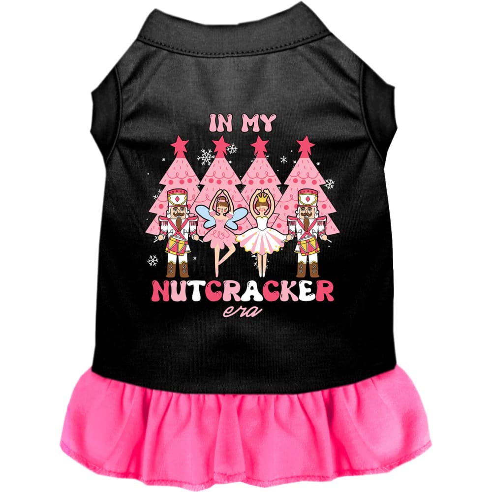 Nutcracker Era Pet Dress - Screen Print Dog Dresses