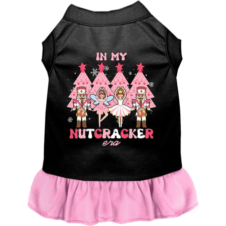 Nutcracker Era Pet Dress - Screen Print Dog Dresses