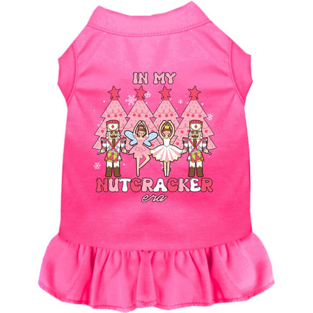 Nutcracker Era Pet Dress - Screen Print Dog Dresses