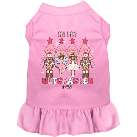 Nutcracker Era Pet Dress - Screen Print Dog Dresses