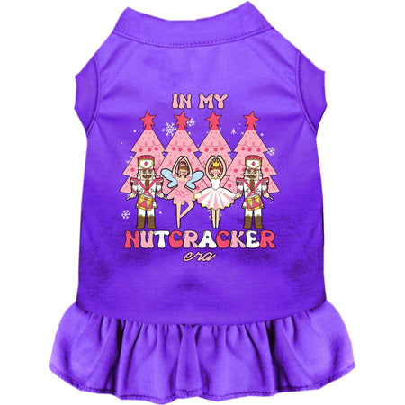 Nutcracker Era Pet Dress - Screen Print Dog Dresses