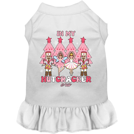 Nutcracker Era Pet Dress - Screen Print Dog Dresses