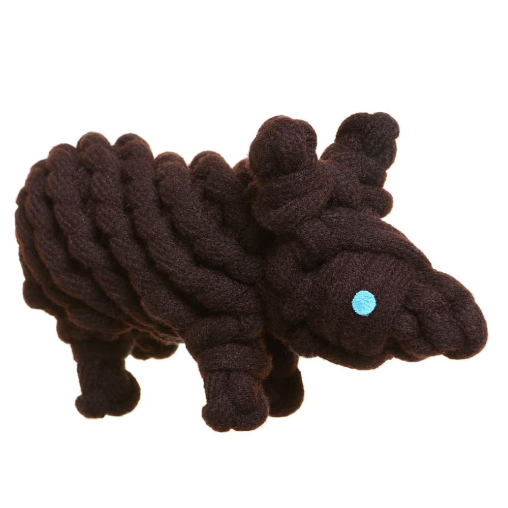 Outback Tails Dog Toy Wazza the Wombat - Doog