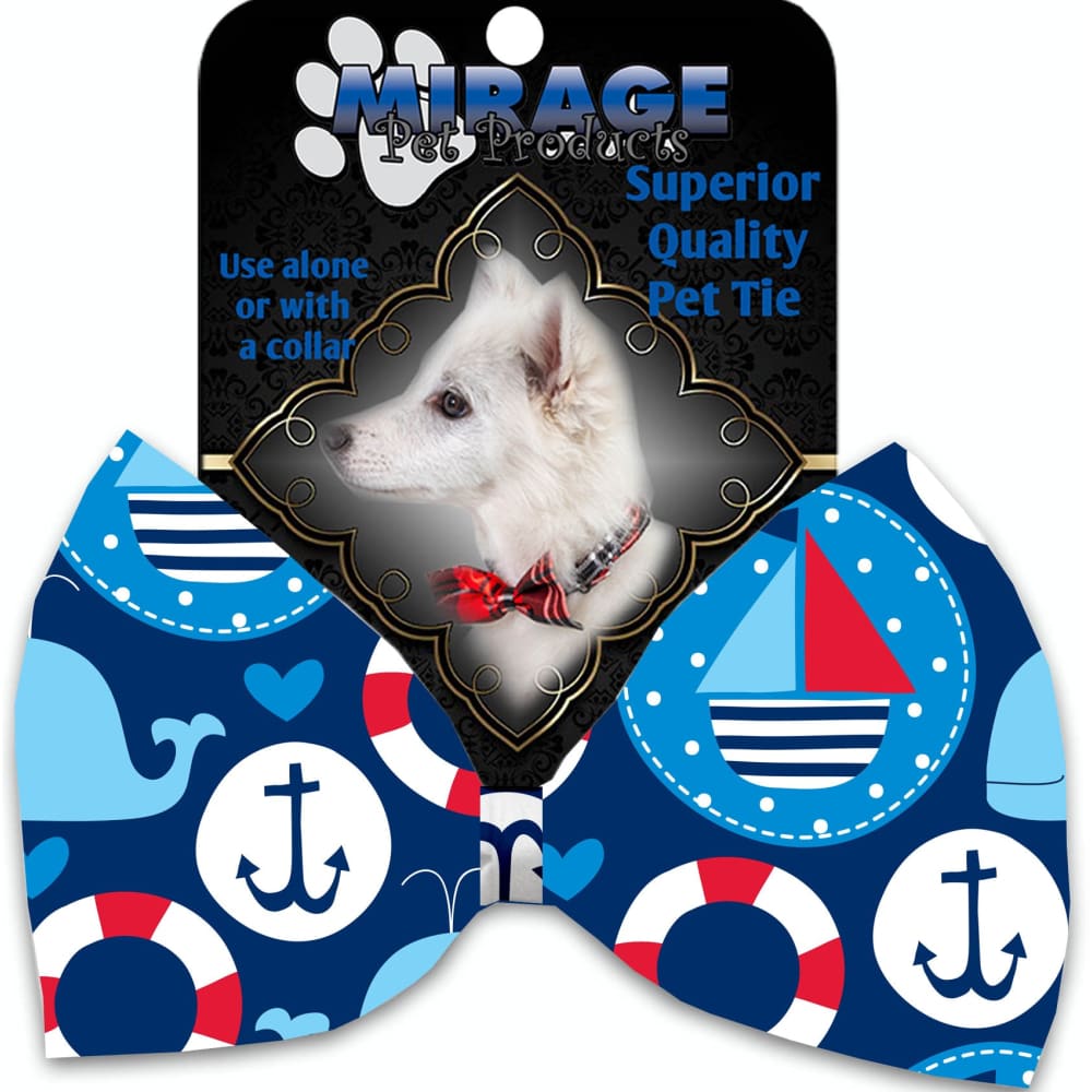 Patriotic Pet Bow Ties - Bow Tie