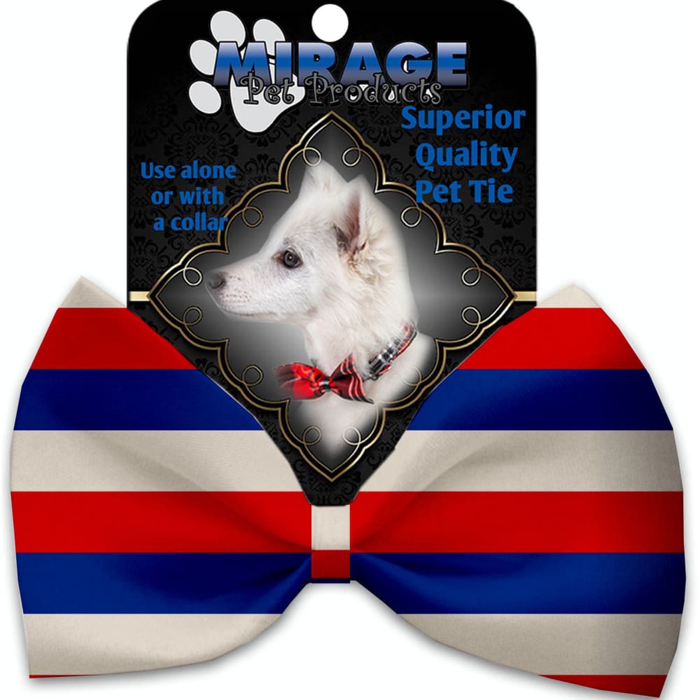 Patriotic Pet Bow Ties - Bow Tie