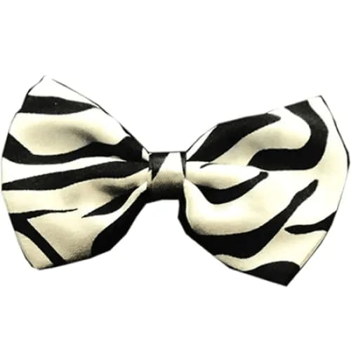 Pet Bow Tie Animal Print - Bow Tie