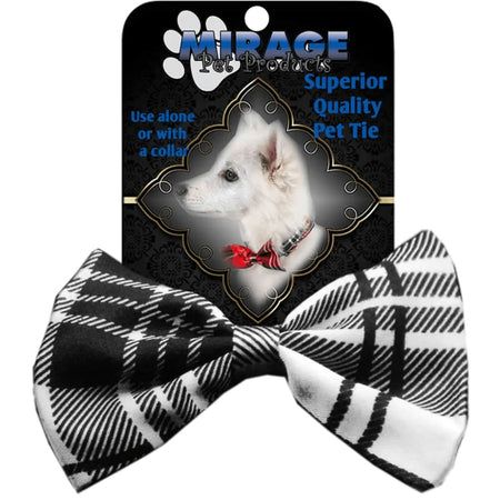 Pet Bow Tie Plaid - Bow Tie