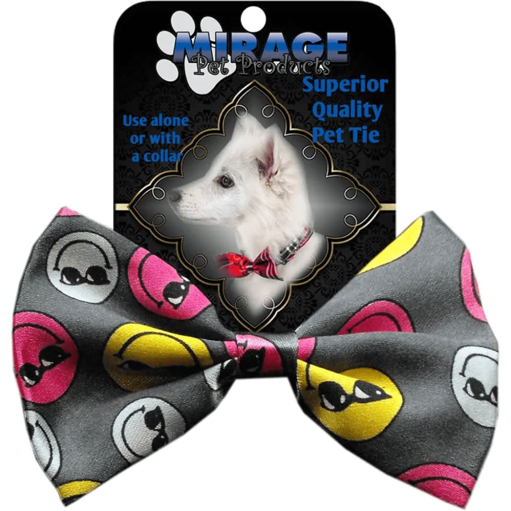 Pet Bow Tie Smileys - Bow Tie