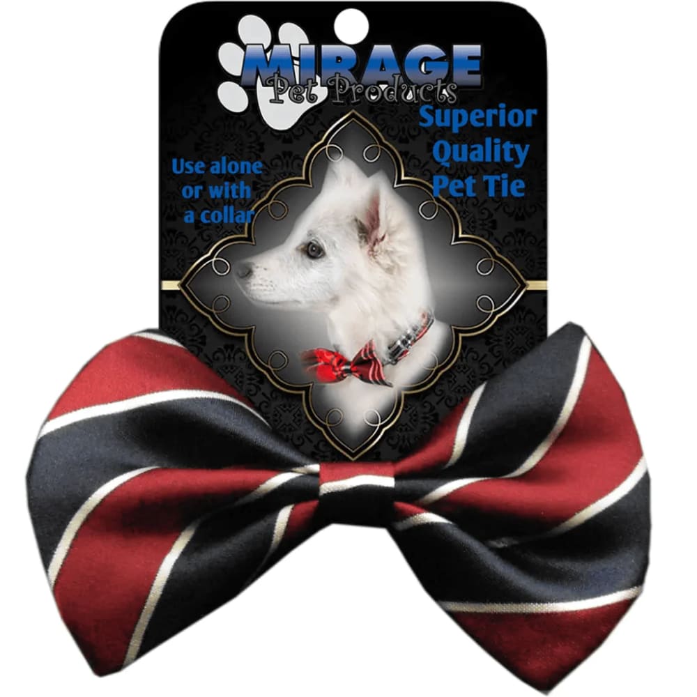 Pet Bow Tie Stripes - Bow Tie