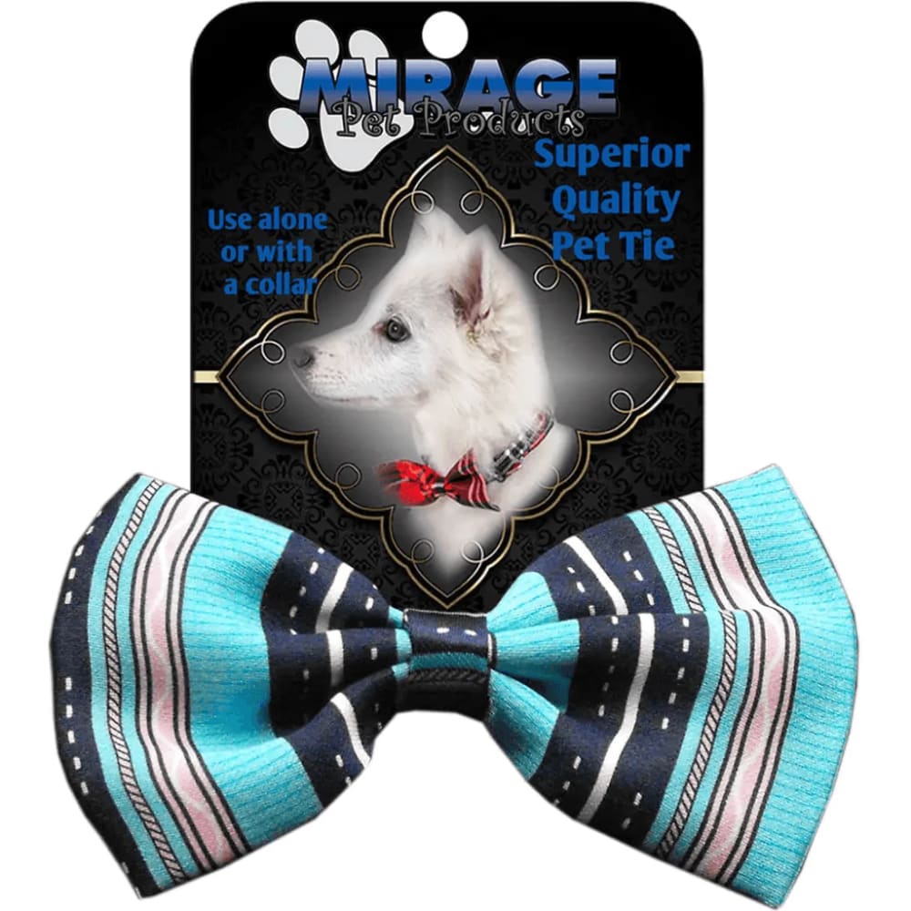 Pet Bow Tie Stripes - Bow Tie