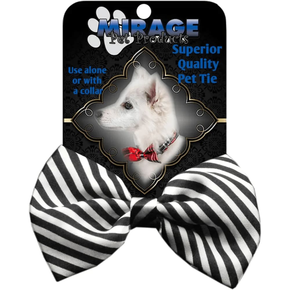 Pet Bow Tie Stripes - Bow Tie